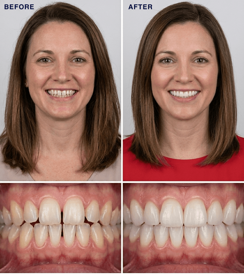 Before and After 1